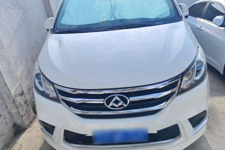 Used SAIC MAXUS G10 2018 PLUS 2.0T Automatic Elite Edition Exterior 1
