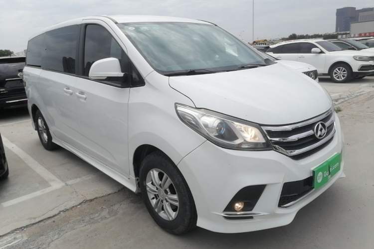Used SAIC MAXUS G10 2018 PLUS 2.4L Manual Elite Edition Exterior 1