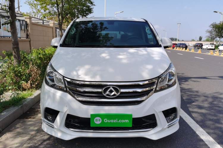 Used SAIC MAXUS G10 2018 PLUS 2.0T Automatic Luxury Edition Exterior 1