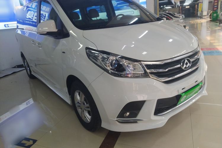 Used SAIC MAXUS G10 2018 PLUS 2.0T Automatic Smart Edition Exterior 2