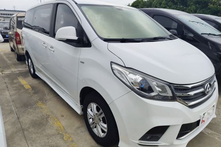 Used SAIC MAXUS G10 2018 PLUS 2.0T Automatic Smart Edition Exterior 2