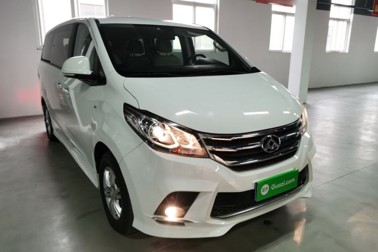Used SAIC MAXUS G10 2018 PLUS 2.0T Automatic Smart Edition Exterior 2