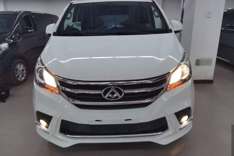 Used SAIC MAXUS G10 2018 PLUS 2.0T Automatic Elite Edition Exterior 2