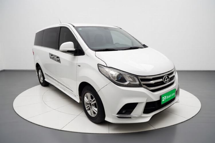 Used SAIC MAXUS G10 2018 PLUS 2.0T Automatic Elite Edition Exterior 2