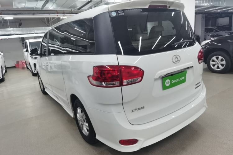 Used SAIC MAXUS G10 2018 PLUS 2.0T Automatic Elite Edition Exterior 2