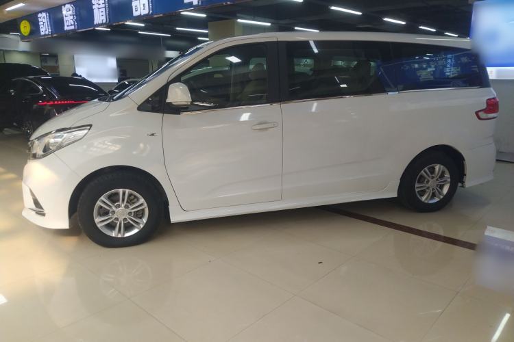 Used SAIC MAXUS G10 2018 PLUS 2.0T Automatic Smart Edition Exterior 3