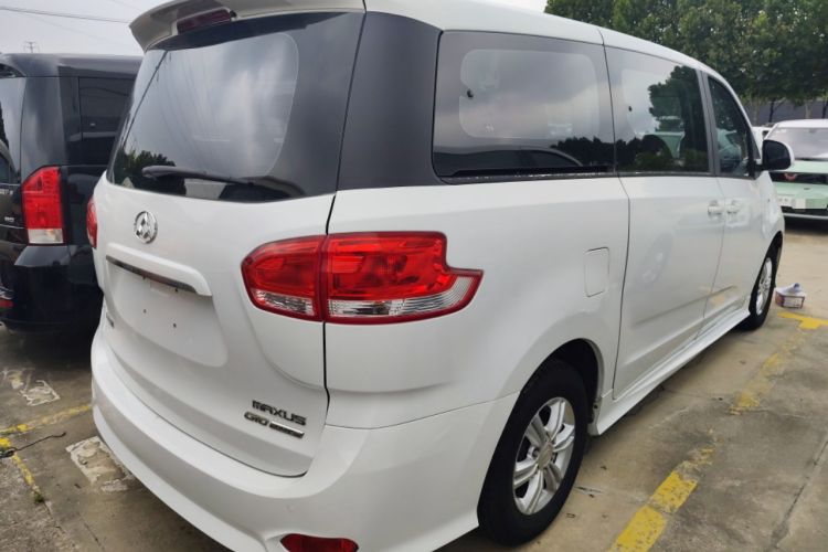 Used SAIC MAXUS G10 2018 PLUS 2.0T Automatic Smart Edition Exterior 3