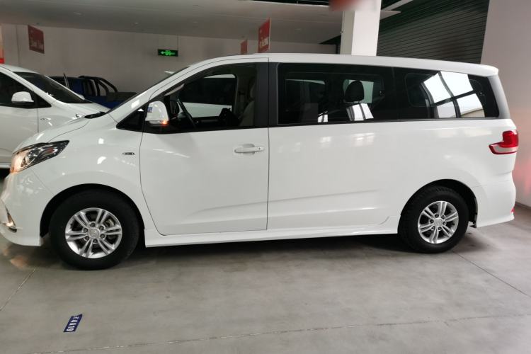Used SAIC MAXUS G10 2018 PLUS 2.0T Automatic Smart Edition Exterior 3