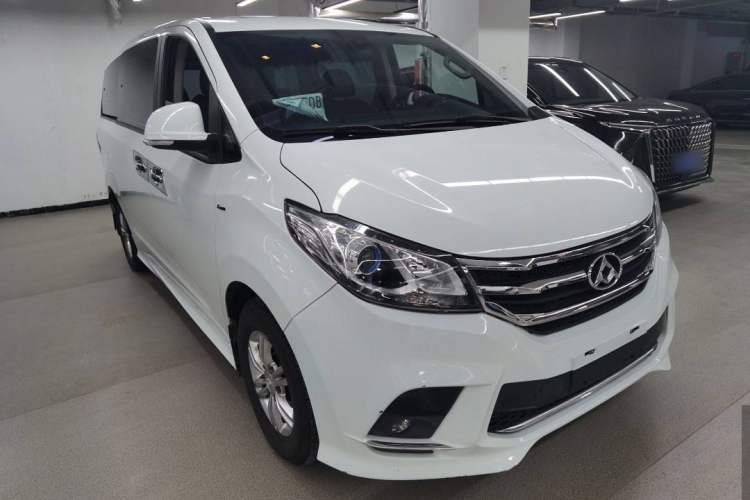 Used SAIC MAXUS G10 2018 PLUS 2.0T Automatic Elite Edition Exterior 3