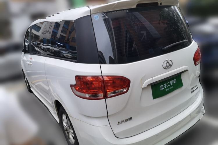 Used SAIC MAXUS G10 2018 PLUS 2.0T Automatic Luxury Edition Exterior 3