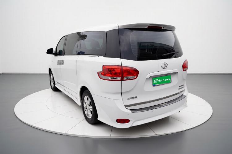 Used SAIC MAXUS G10 2018 PLUS 2.0T Automatic Elite Edition Exterior 3