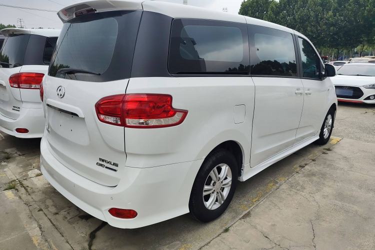 Used SAIC MAXUS G10 2018 PLUS 2.0T Automatic Smart Edition Exterior 3