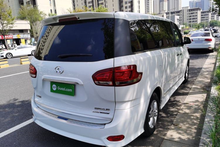 Used SAIC MAXUS G10 2018 PLUS 2.0T Automatic Luxury Edition Exterior 3