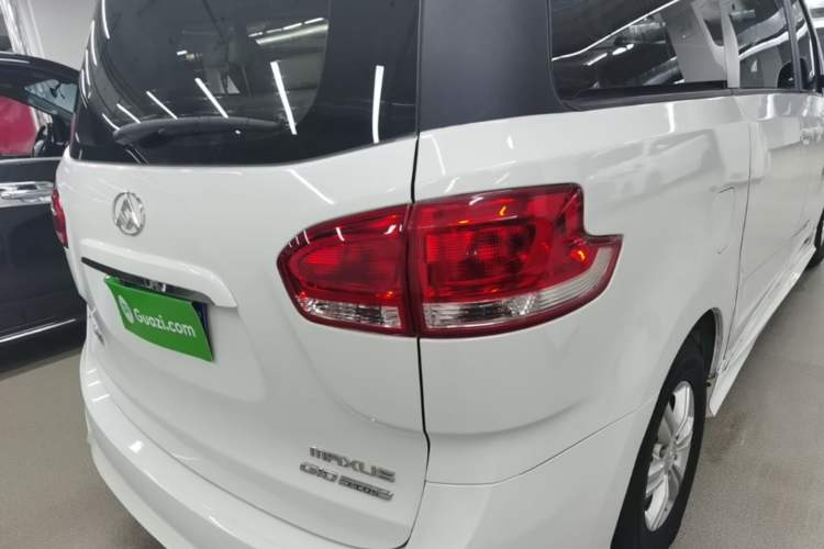 Used SAIC MAXUS G10 2018 PLUS 2.0T Automatic Elite Edition Exterior 3