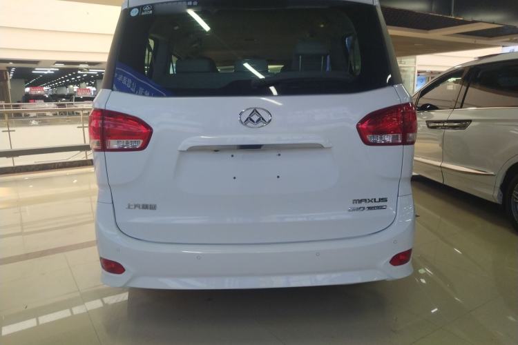 Used SAIC MAXUS G10 2018 PLUS 2.0T Automatic Smart Edition Exterior 4