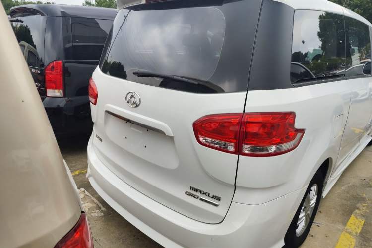 Used SAIC MAXUS G10 2018 PLUS 2.0T Automatic Smart Edition Exterior 4