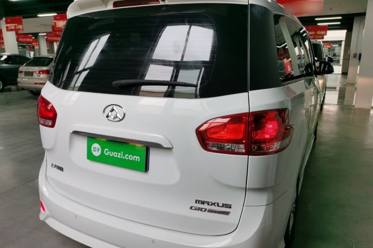 Used SAIC MAXUS G10 2018 PLUS 2.0T Automatic Smart Edition Exterior 4