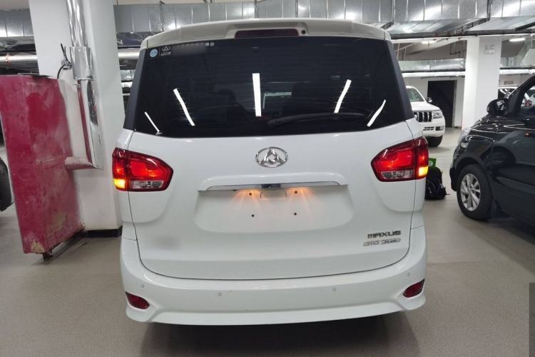 Used SAIC MAXUS G10 2018 PLUS 2.0T Automatic Elite Edition Exterior 4