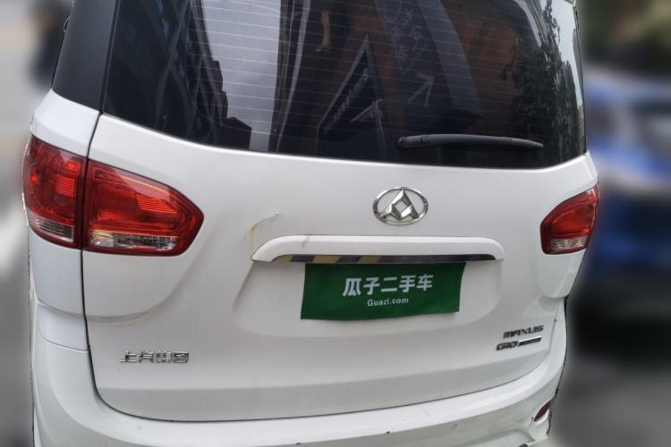 Used SAIC MAXUS G10 2018 PLUS 2.0T Automatic Luxury Edition Exterior 4