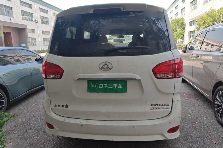 Used SAIC MAXUS G10 2018 PLUS 2.0T Automatic Smart Edition Exterior 4
