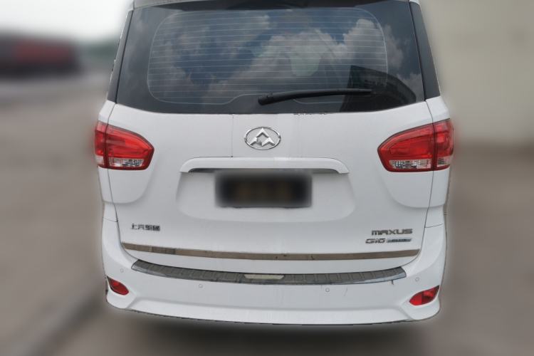Used SAIC MAXUS G10 2018 PLUS 2.0T Automatic Elite Edition Exterior 4