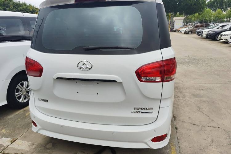 Used SAIC MAXUS G10 2018 PLUS 2.0T Automatic Smart Edition Exterior 4