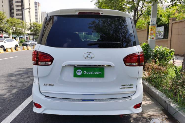 Used SAIC MAXUS G10 2018 PLUS 2.0T Automatic Luxury Edition Exterior 4