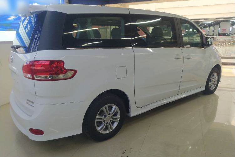 Used SAIC MAXUS G10 2018 PLUS 2.0T Automatic Smart Edition Exterior 5