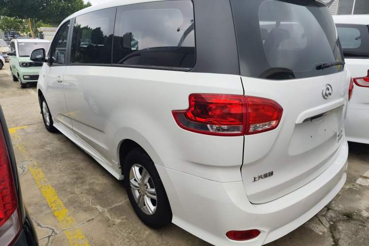 Used SAIC MAXUS G10 2018 PLUS 2.0T Automatic Smart Edition Exterior 5