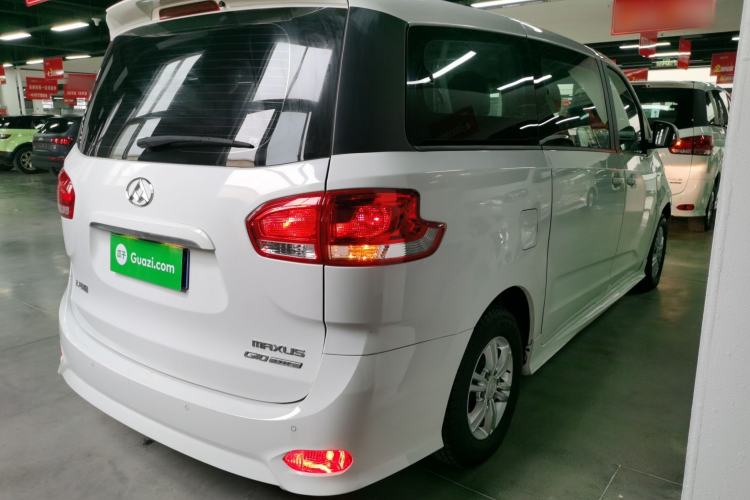 Used SAIC MAXUS G10 2018 PLUS 2.0T Automatic Smart Edition Exterior 5