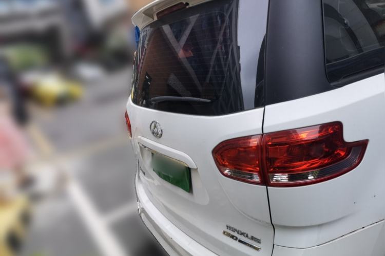 Used SAIC MAXUS G10 2018 PLUS 2.0T Automatic Luxury Edition Exterior 5