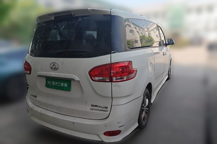 Used SAIC MAXUS G10 2018 PLUS 2.0T Automatic Smart Edition Exterior 5