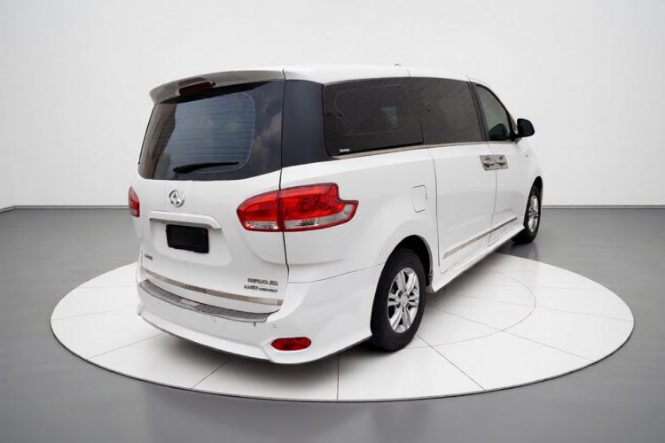 Used SAIC MAXUS G10 2018 PLUS 2.0T Automatic Elite Edition Exterior 5