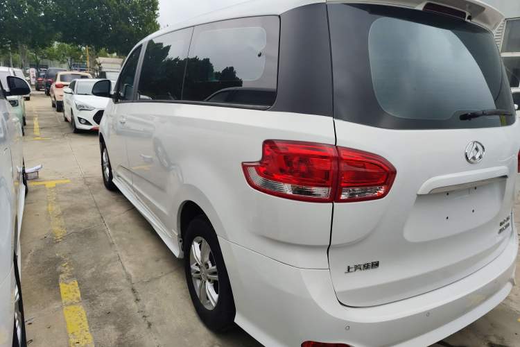 Used SAIC MAXUS G10 2018 PLUS 2.0T Automatic Smart Edition Exterior 5