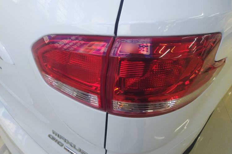 Used SAIC MAXUS G10 2018 PLUS 2.0T Automatic Smart Edition Exterior 6