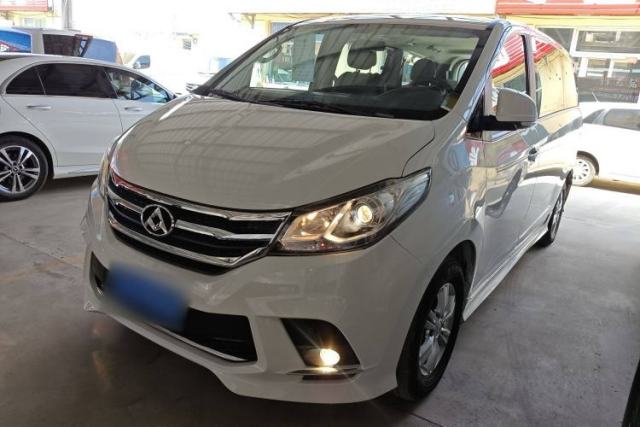 Used SAIC MAXUS G10 2018 PLUS 2.4L Manual Elite Edition