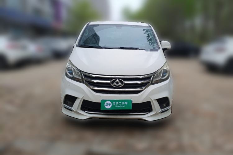 Used SAIC MAXUS G10 2018 PLUS 2.0T Automatic Luxury Executive Edition Front