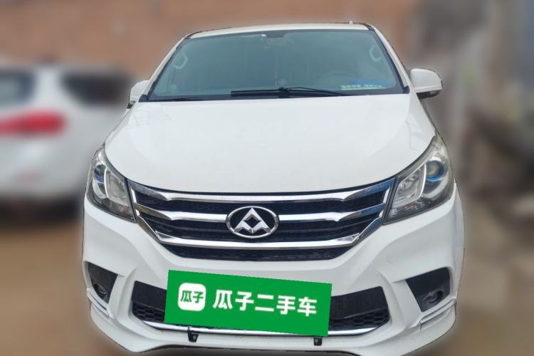 Used SAIC MAXUS G10 2018 PLUS 1.9T Manual Elite Edition Diesel Front