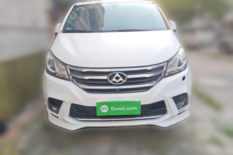 Used SAIC MAXUS G10 2018 PLUS 2.0T Automatic Luxury Executive Edition Front
