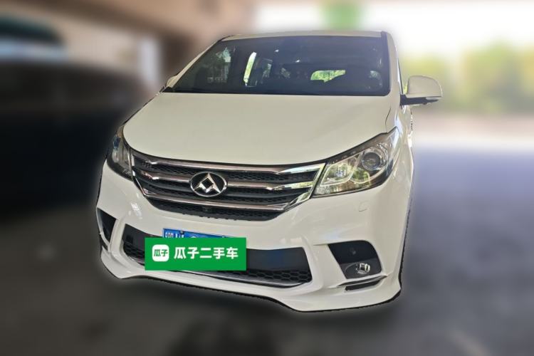 Used SAIC MAXUS G10 2018 PLUS 1.9T Automatic Luxury Executive Edition Diesel Front