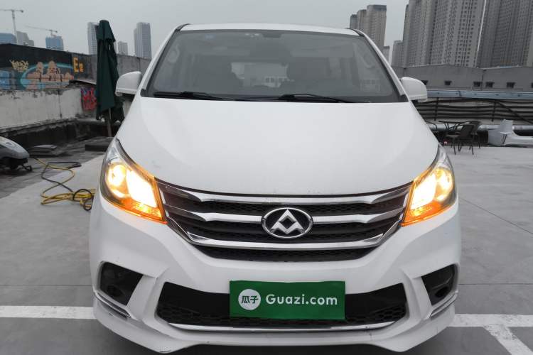 Used SAIC MAXUS G10 2018 PLUS 2.0T Automatic Elite Edition Front