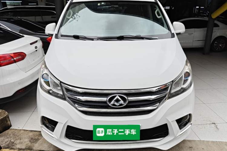 Used SAIC MAXUS G10 2018 PLUS 2.0T Automatic Elite Edition Front