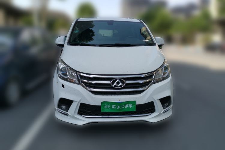 Used SAIC MAXUS G10 2018 PLUS 2.0T Automatic Flagship Edition Front