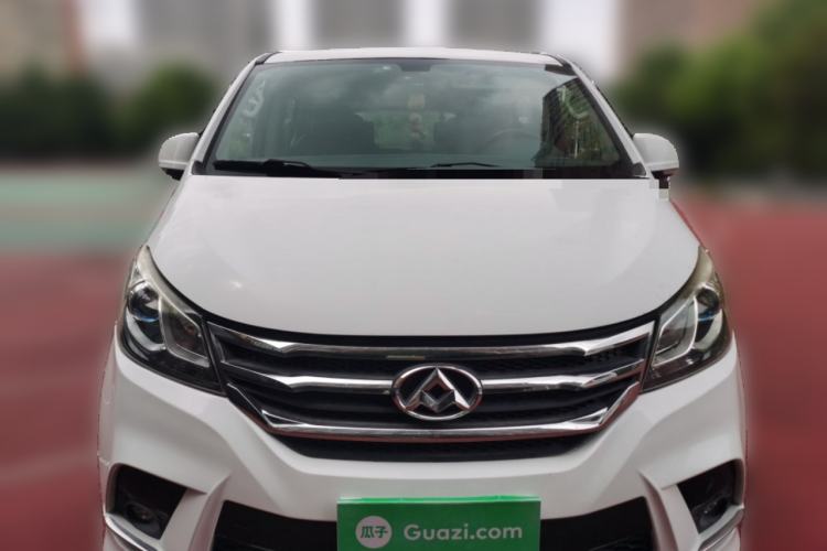Used SAIC MAXUS G10 2018 PLUS 1.9T Automatic Elite Edition Diesel Front