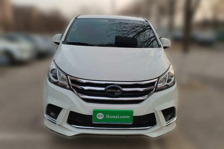 Used SAIC MAXUS G10 2018 PLUS 2.0T Automatic Elite Edition Front