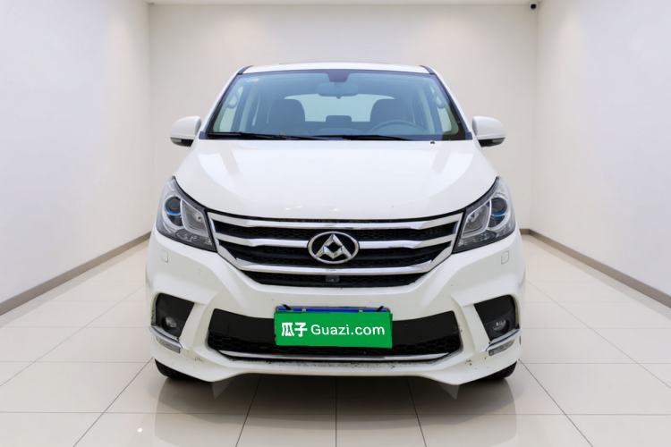 Used SAIC MAXUS G10 2018 PLUS 2.0T Automatic Black Gold Luxury Edition Front