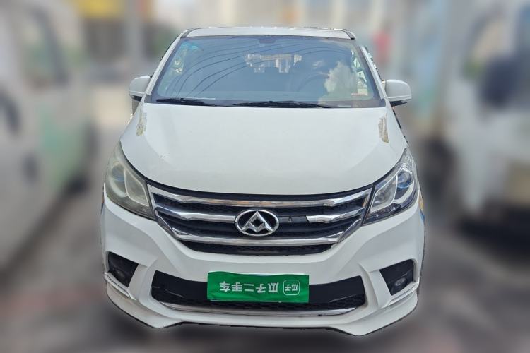 Used SAIC MAXUS G10 2018 PLUS 1.9T Manual Elite Edition Diesel Front