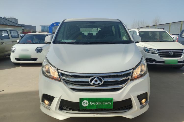 Used SAIC MAXUS G10 2018 PLUS 2.0T Automatic Smart Edition Front