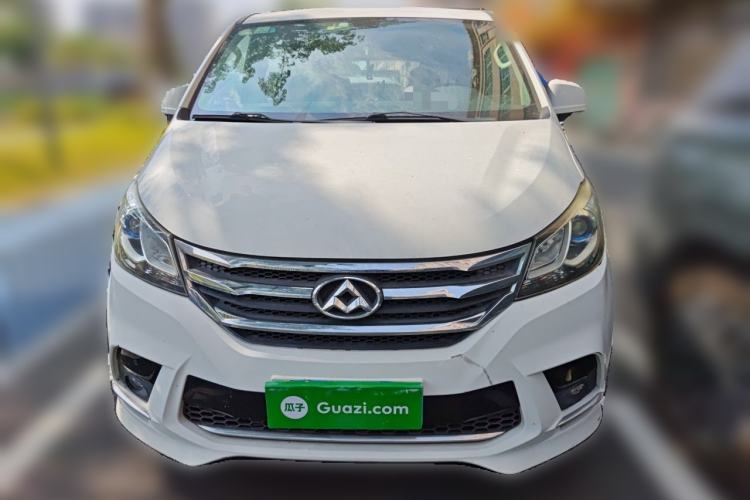 Used SAIC MAXUS G10 2018 PLUS 2.0T Automatic Elite Edition Front
