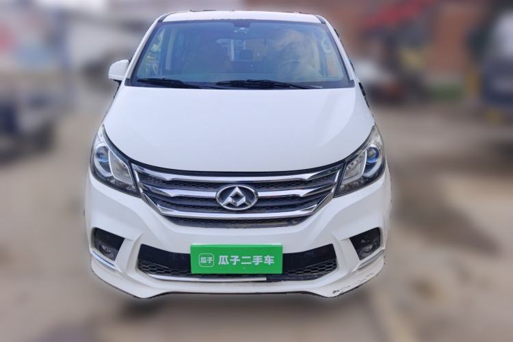 Used SAIC MAXUS G10 2018 PLUS 2.0T Automatic Elite Edition Front